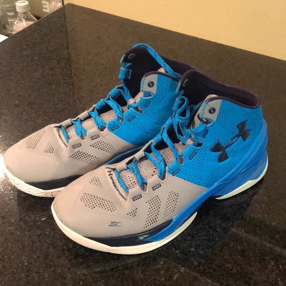 Under Armour Other - Steph Curry Under Armour Basketball Shoes 10.5